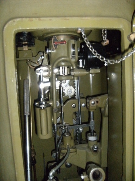 Woodward Type A Governor components.jpg